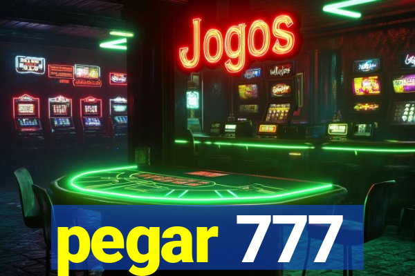 pegar 777